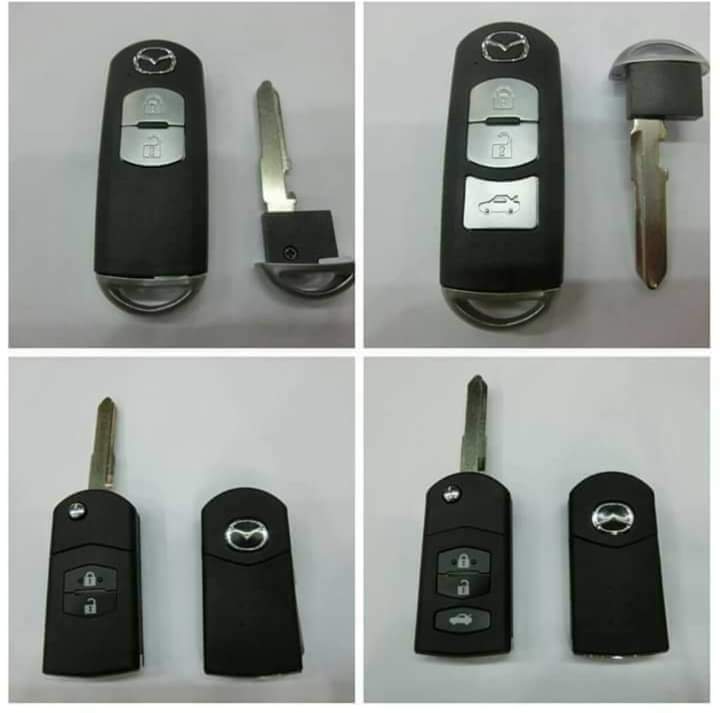 Car Key Replacement